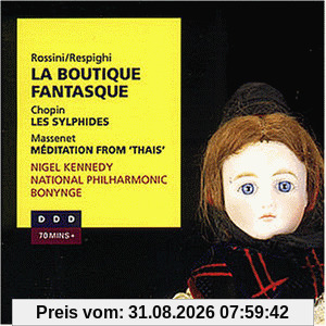 La Boutique Fantasque/+