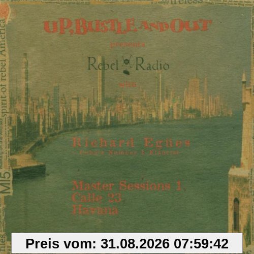 Rebel Radio Master Sessions 1