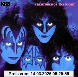 Kiss Creatures Of The Night