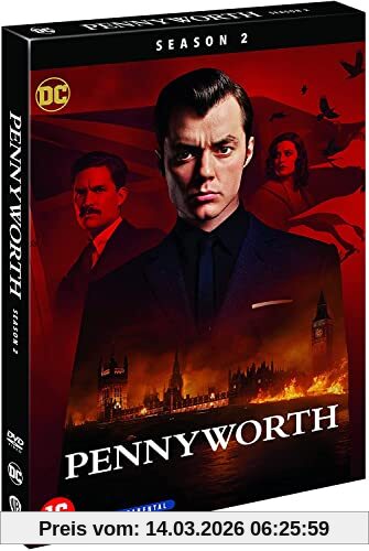 Rob Bailey Pennyworth - Saison 2 [Fr Import]