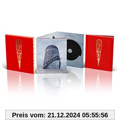 Zeit (Special Edition, 6-Panel Digipack, 56 Seiten Booklet im Schuber)