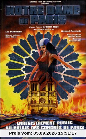 Notre Dame de Paris [VHS]