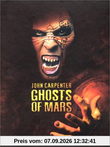 Ghosts of Mars [Édition Collector Limitée]