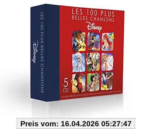 Les 100 Plus Belles Chansons