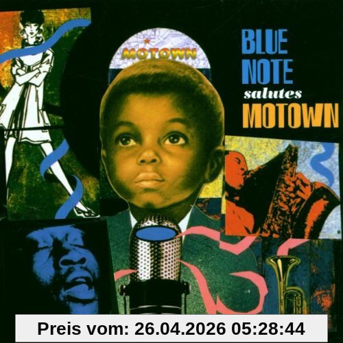 Blue Note Salutes Motown