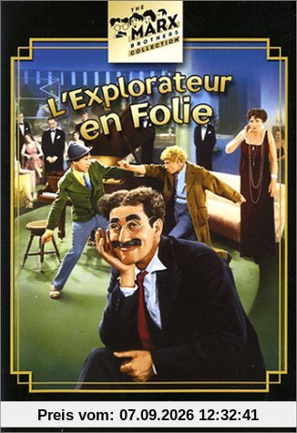 L'Explorateur En Folie [FR Import]