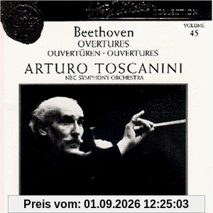 Beethoven: Ouvertüren