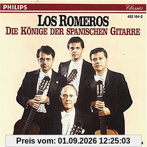 Könige der Spanischen Gitarre