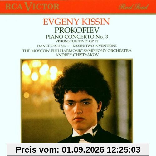 Klavierkonzert 3 / Klavierstücke