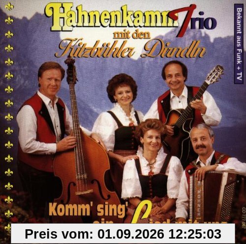 Komm Sing Ein Lied mit Uns