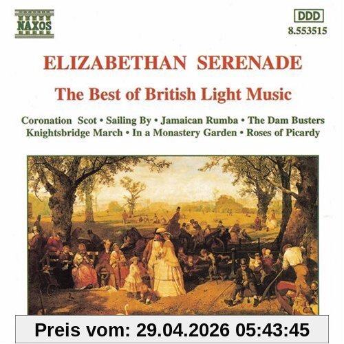 Elizabethan Serenade - The Best of British Light Music