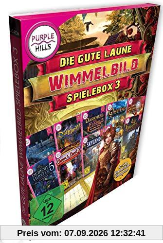Die gute Laune Wimmelbild Spielebox 3 [