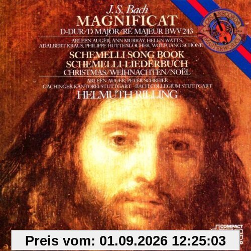 Schemellis Gesangbuch (Weihnachten)