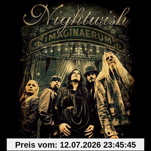 Nightwish Imaginaerum (Ltd. Touredtion)