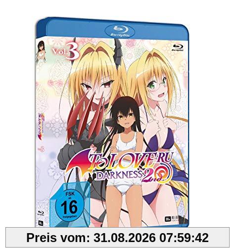 To Love Ru - Darkness 2nd - Blu-ray 3
