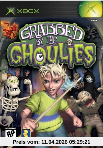 Grabbed by the Ghoulies