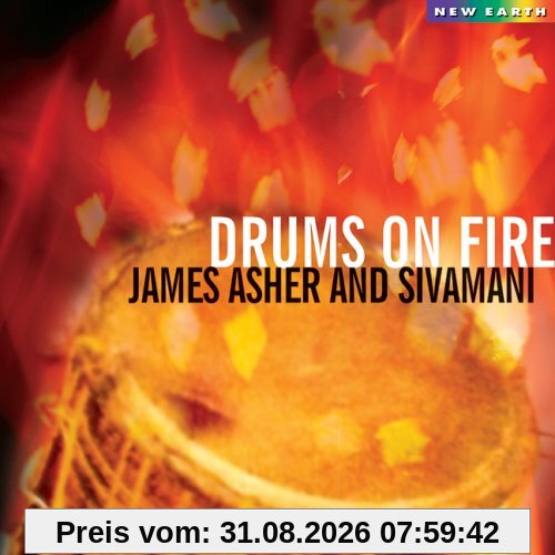 Drums on Fire