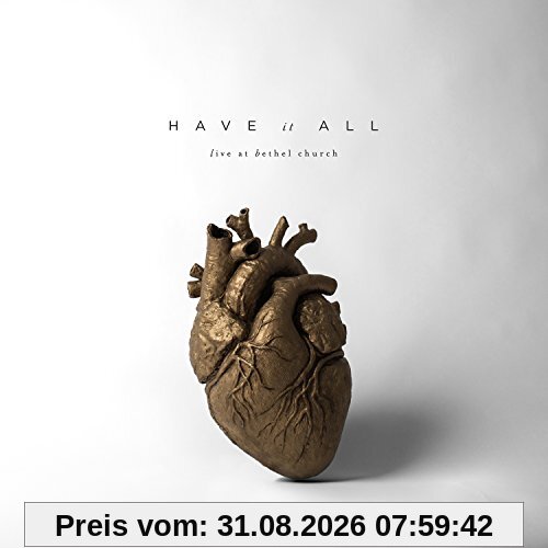 Have It All (Live)
