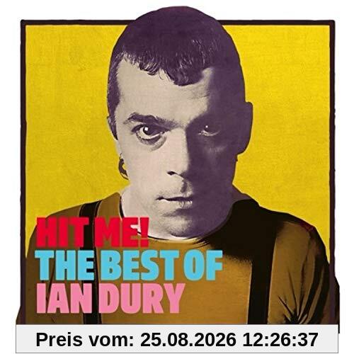 Ian Dury Hit Me! The Best Of