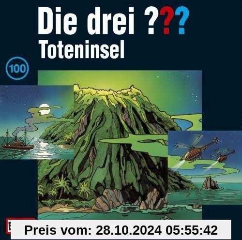 Die drei ??? - Folge 100: Toteninsel