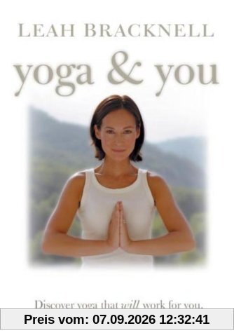 Leah Bracknell Yoga For You [UK Import]