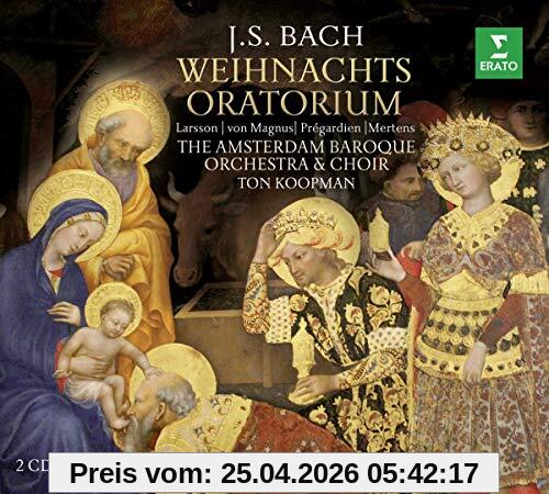 T. Koopman Weihnachtsoratorium Bwv 248