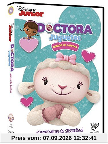 Doctora Juguetes: Mimos De Lanitas [Spanien Import]