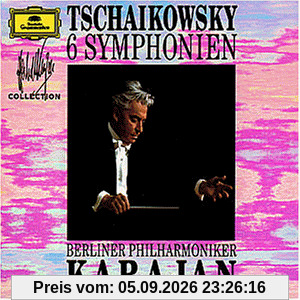 Karajan-Edition Vol. 8 - Symphonies