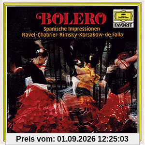 Bolero (Spanische Impressionen)