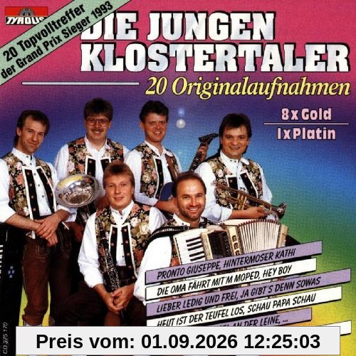 20 Topvolltreffer