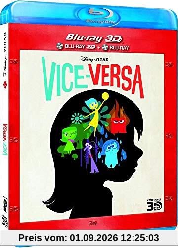 Vice Versa [Blu-ray 3D]