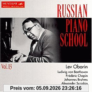 Russian Piano School 13