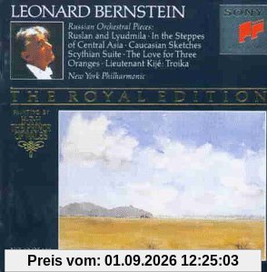 Russische Orchesterwerke