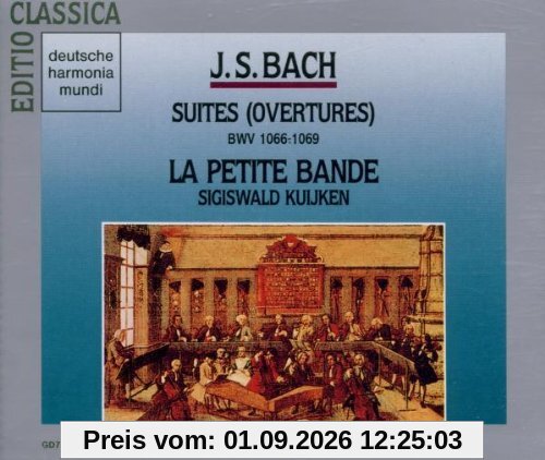 Bach / Orchestersuiten