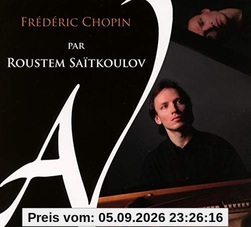 Roustem Saitkoulov - Frederic Chopin Par Roustem Saitkou