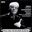 Rituel-in Memoriam Bruno Maderna