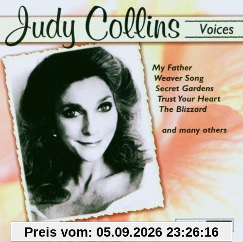 Judy Collins-Voices Np