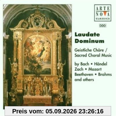 Laudate Dominum (Geistliche Chöre)