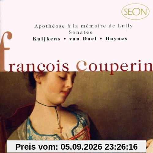 Seon - Couperin (Apotheose de Lully)