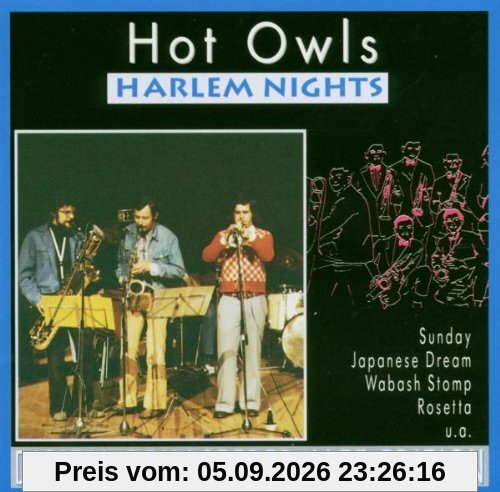 Digital Remastered Jazz Edition - Harlem Nights