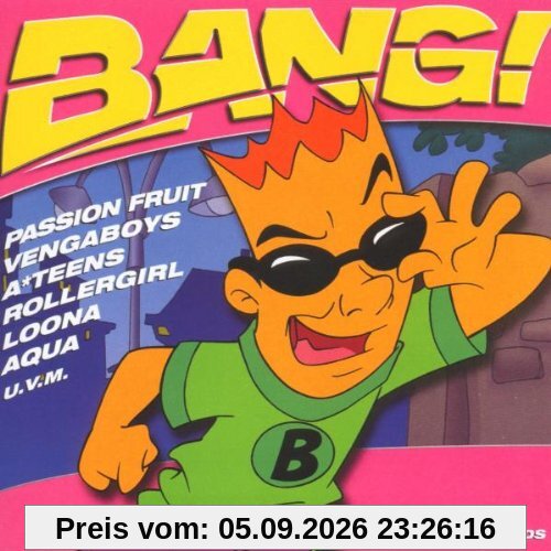 Bang! 20 Dance Hits for Kids