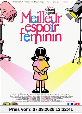 Meilleur espoir feminin