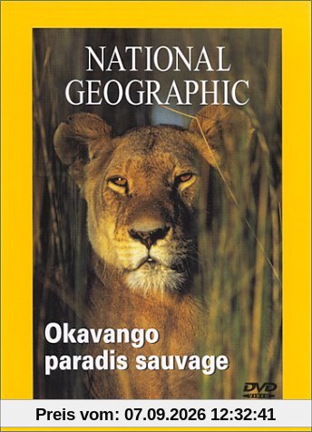 National Geographic : Okavango, paradis sauvage [FR IMPORT]