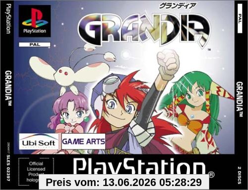 Grandia