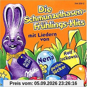 Schmunzelhasen-Frühlings-Hits