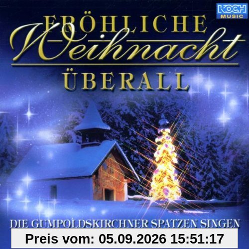 Fröhliche Weihacht Uberall