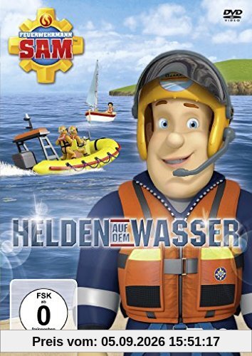 Feuerwehrmann Sam - Helden auf dem Wasser