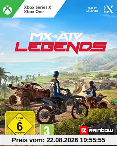 MX vs ATV Legends - Xbox Series X