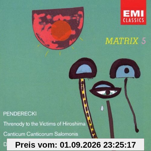 Penderecki Matrix 5