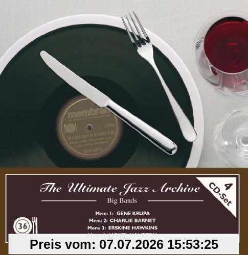 Gene Krupa Jazz Lunch Vol. 36
